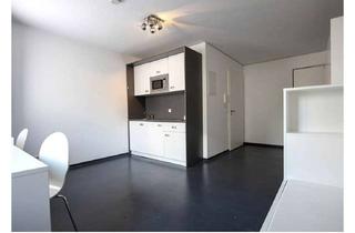 Immobilie mieten in 69115 Bahnstadt, **Helle möblierte Studentenwohnung (27,17 m²) in der Bahnstadt Heidelberg – ab sofort zur Untermiete