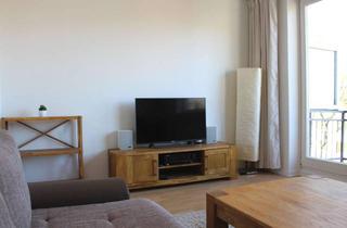 Immobilie mieten in Ifflandstrasse xx, 22087 Hohenfelde, Helle möblierte 2 Zimmer- Wohnung mit Balkon, TV und WLAN - frei ab April 2026