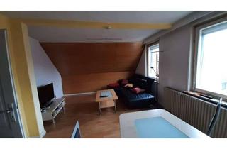Immobilie mieten in 38642 Goslar, Möblierte Dachgeschosswohnung in Goslar Oker