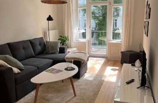 Immobilie mieten in Sartoriusstraße 33, 20257 Eimsbüttel, Gemütliche 2 Zimmerwohnung in Hamburg