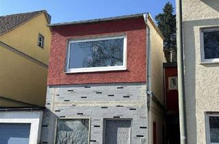 Immobilie kaufen in 96049 Bug, Gewerbeinheit ca. 50 m² in guter Lage von Bamberg, direkt an der Regnitz, teilrenoviert