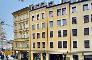 Geschäftslokal mieten in Hochbrückenstraße 10, 80331 Altstadt-Lehel, Exklusive Ladenfläche in Bestlage der Münchner Altstadt – zwischen Maximilianstraße und Tal