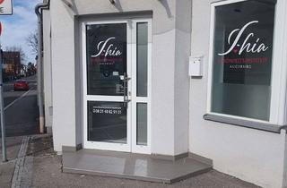 Geschäftslokal mieten in Friedberger Straße 151 1/2, 86163 Hochzoll, Ladenfläche zu vermieten