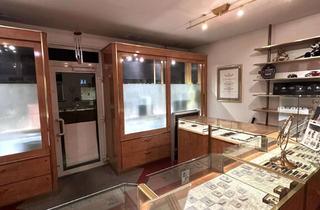 Geschäftslokal mieten in Willibaldstr 19, 80687 Laim, Top Ladenfläche mit bestehendem Juweliergeschäft – Übernahme möglich