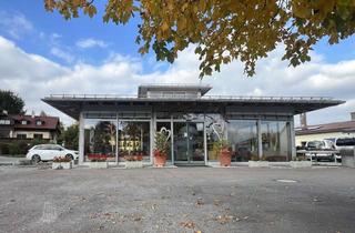 Geschäftslokal mieten in Heimatweg 25a, 83052 Bruckmühl, Attraktive Ladenfläche, Gewerbefläche, Geschäftsraum mit Lagerraum und Werkstatt