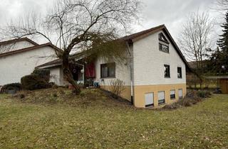 Einfamilienhaus kaufen in 89075 Ulm, Einfamilienhaus mit Einliegerwohnung und ausgebautem Dachboden in Ulm/Böfingen