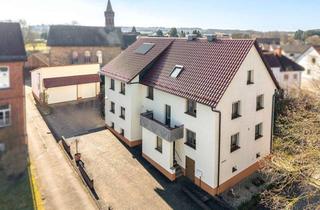 Haus kaufen in 35305 Grünberg, Gepflegtes Mehrgenerationenwohnhaus im Kern von Grünberg / Lumda!