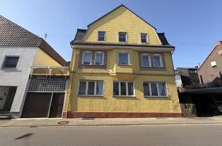 Haus kaufen in 66287 Quierschied, gepflegtes Zweifamilienhaus in Quierschied