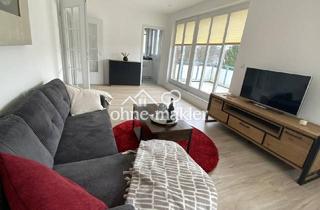 Penthouse mieten in Brockdorffstraße 63, 22149 Hamburg, Möblierte Penthouse-Wohnung in guter Wohngegend