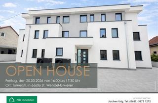 Penthouse kaufen in 66606 St. Wendel, **** OFFENE BESICHTIGUNG AM 20.03.2026 ZWISCHEN 16:00 Uhr und 17:30 UHR ***