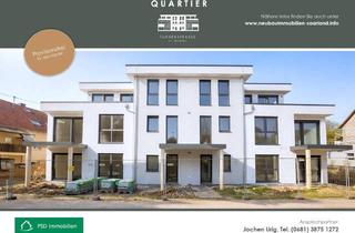 Penthouse kaufen in 66606 St. Wendel, **** QUARTIER TURNERSTRAßE **** Modernes Wohnen in ruhiger Lage von St. Wendel