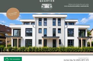 Penthouse kaufen in 66606 St. Wendel, **** QUARTIER TURNERSTRAßE **** Modernes Wohnen in ruhiger Lage von St. Wendel