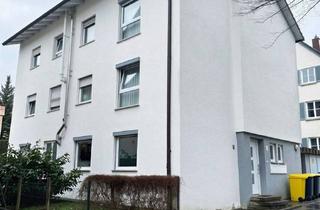 Mehrfamilienhaus kaufen in 71332 Waiblingen, Dreifamilienhaus in zentraler Lage von Waiblingen mit ausgebautem Dachgeschoss