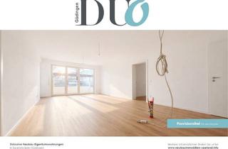 Wohnung kaufen in 66119 Saarbrücken, **** DUO Saarbrücken-Güdingen **** Energieeffiziente und bezugsfertige Neubau-Eigentumswohungen