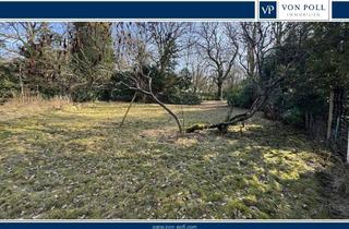 Immobilie kaufen in 28355 Bremen, Baugrundstück in bevorzugter Lagemit Wohnhaus