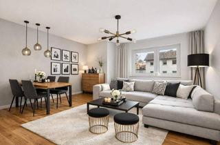 Wohnung kaufen in 60314 Frankfurt, Frankfurt am Main - Frankfurt-Ostend: Stilvolle 3-Zimmer-Wohnung nahe EZB