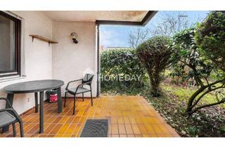 Wohnung kaufen in 74613 Öhringen, Öhringen - Wohnen auf einer Ebene mit Terrasse, Garten, Garage und Stellplatz