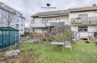 Haus kaufen in 73614 Schorndorf, Schorndorf - Ein Zuhause mit Perspektive - Vielseitiges 3-Familien-Haus mit traumhaftem großen Garten!