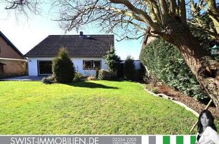 Einfamilienhaus kaufen in 53913 Swisttal, Swisttal - Freistehendes Einfamilienhaus in bester Lage: Platz für Familie, Hobbys und neue Ideen