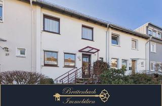 Haus kaufen in 28357 Bremen, Bremen - Bremen - Lehesterdeich . Reihenmittelhaus mit 5 Zimmern, Balkon & Garage