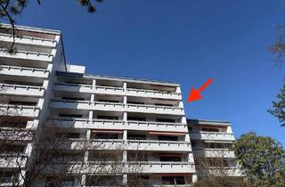 Wohnung kaufen in 78464 Konstanz, Konstanz - Frühlingszeit-Balkonzeit, bezugsfreie 3-Zimmer-Wohnung mit großem Balkon