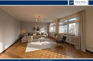 Wohnung kaufen in 10629 Berlin, Berlin - Lichtdurchflutetes Dachgeschoss-Appartement in Top-City-Lage mit Aufzug und großer Süd-Terrasse