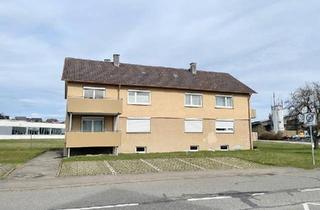 Mehrfamilienhaus kaufen in 78655 Dunningen, Dunningen - Attraktives Mehrfamilienhaus mit 4 Wohneinheiten in schöner Lage