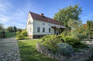 Mehrfamilienhaus kaufen in 16835 Lindow (Mark), Lindow (Mark) / Klosterheide - saniertes MFH in Lindow - 5 WE Neuvermietung möglich & Scheune - Kapitalanlage oder Selbstnutzung !