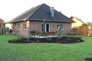 Haus kaufen in 27333 Bücken, Bücken - Bungalow mit Erdwärme in Nordholz, 27333 Warpe