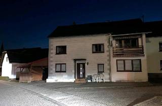 Einfamilienhaus kaufen in 55483 Dickenschied, Dickenschied - Einfamilienhaus