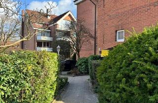 Wohnung kaufen in 25337 Kölln-Reisiek, Kölln-Reisiek - Schöne 2-Zimmer-Wohnung in Elmshorn inkl. Garage - Sofort frei!