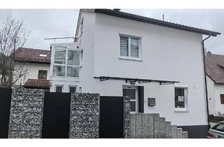 Einfamilienhaus kaufen in 88422 Bad Buchau, Bad Buchau - Renoviertes Einfamilienhaus in zentraler Lage