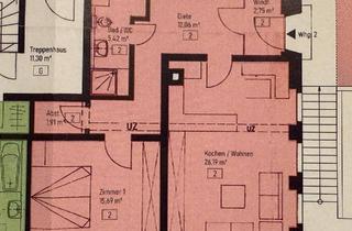 Wohnung kaufen in 79843 Löffingen, Löffingen - Provisionsfreie 2 Zimmer EG-Wohnung in Löffingen vermietet