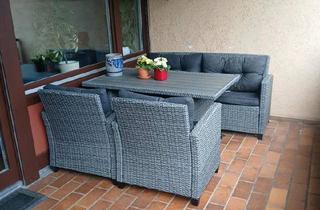 Wohnung kaufen in 79295 Sulzburg, Sulzburg - Schöne, helle Drei-Zimmerwohnung in Sulzburg-Laufen