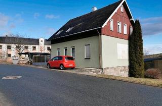 Haus kaufen in 98716 Elgersburg, Elgersburg - Verkaufe ein Haus privat in ,, 98716 Elgersburg - Thüringen,,