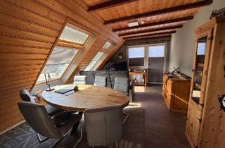 Wohnung kaufen in 26553 Dornum, Dornum - Strandnahe Eigentumswohnung, Westbalkon, in Dornum, ruhige Lage