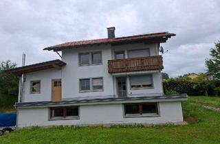 Haus kaufen in 94151 Mauth, Mauth - Wohnhaus mit Pv Anlage