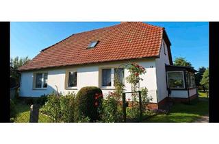 Einfamilienhaus kaufen in 19395 Plau, Plau am See - Einfamilienhaus in der Mecklenburger Seenplatte