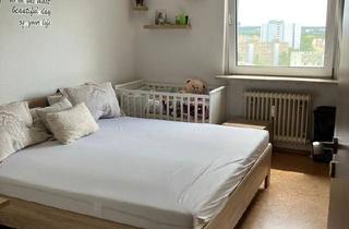 Wohnung kaufen in 90473 Nürnberg, Nürnberg - Bezugsfrei: 3-Zi. Wohnung, 12. OG - provisionsfrei