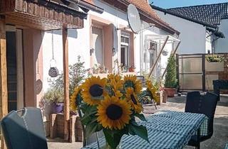 Haus kaufen in 67256 Weisenheim am Sand, Weisenheim am Sand - Gelegenheit!! 1-2Fam.-Hofgut mit Scheune, Garten, Garage...