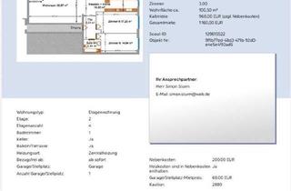 Wohnung kaufen in 65520 Bad Camberg, Bad Camberg - Verkaufen 3 Zimmer Wohnung in Bad Camberg