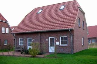Haus kaufen in 26969 Butjadingen, Butjadingen - Top Gelegenheit - Ferienhaus an der NordseeBurhave