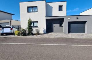 Haus kaufen in 79258 Hartheim, Hartheim am Rhein - Modernes Familienhaus 149m2 5Z. Garten Garage (15min Neuenburg)