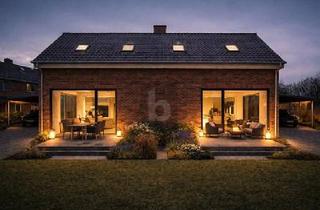 Doppelhaushälfte kaufen in 21717 Deinste, Deinste - MODERNER NEUBAU - SCHLÜSSELFERTIG