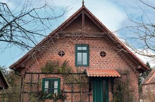 Reihenhaus kaufen in 19246 Zarrentin, Zarrentin am Schaalsee - Historisch, charmantes Haus am Schaalsee zu verkaufen