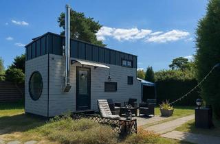 Haus kaufen in 04827 Machern, Machern - PREMIUM Tiny House (bezugsfertig, 23,82 m²) inkl. PV + Speicher