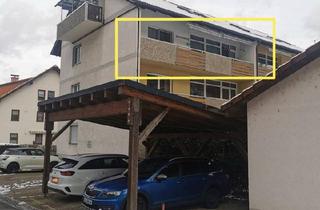 Wohnung kaufen in 79677 Aitern, Schönau im Schwarzwald - Gepflegte 3 Zimmer-Wohnung mit Carport in Schönau(Provisionsfrei)