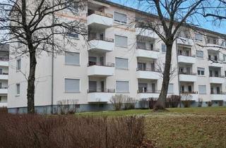 Wohnung kaufen in 82008 Unterhaching, Unterhaching - 3 ZKB Wohnung in Bobingen, ruhige Lage, 68 qm - ohne Makler