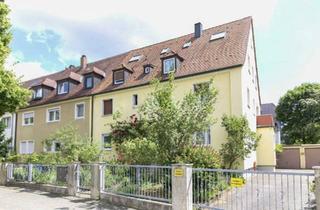 Wohnung kaufen in 90461 Nürnberg, Nürnberg - Provisionsfreie offene Maisonette-Wohnung mit Balkon und Garage