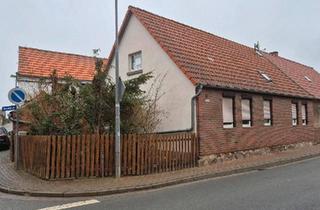 Doppelhaushälfte kaufen in 39517 Tangerhütte, Tangerhütte - Doppelhaushälfte